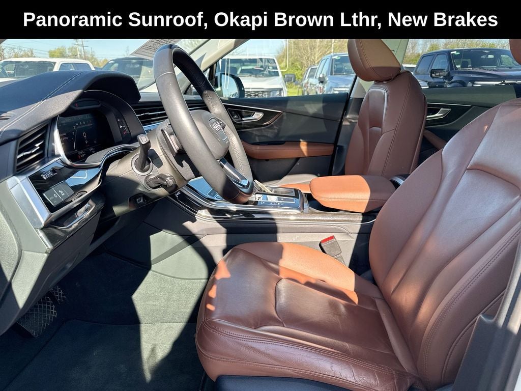 2024 Audi Q7 45 Premium Plus