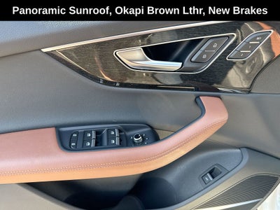 2024 Audi Q7 45 Premium Plus
