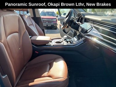 2024 Audi Q7 45 Premium Plus