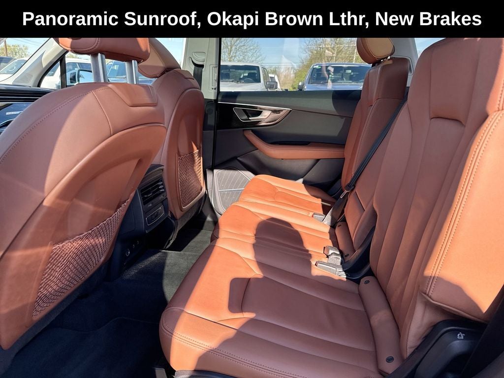 2024 Audi Q7 45 Premium Plus