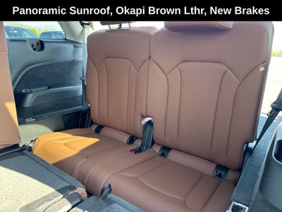 2024 Audi Q7 45 Premium Plus