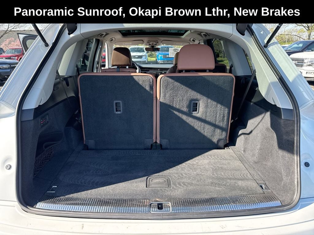 2024 Audi Q7 45 Premium Plus