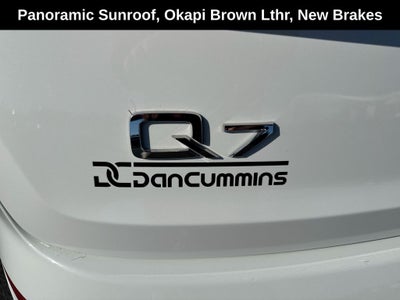 2024 Audi Q7 45 Premium Plus