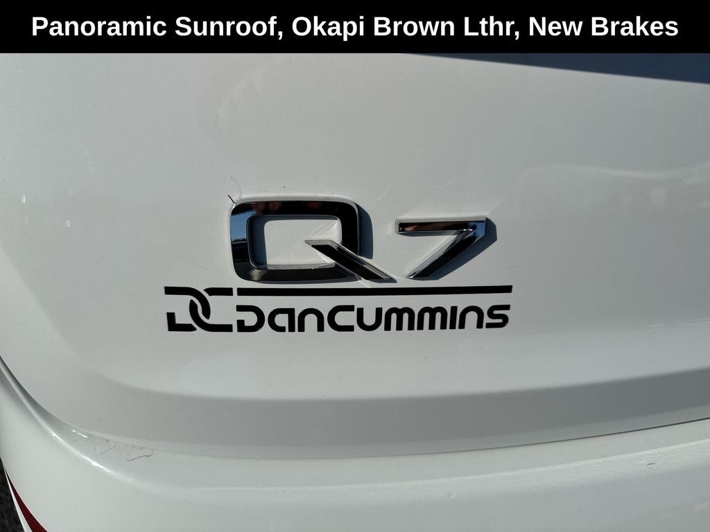 2024 Audi Q7 45 Premium Plus