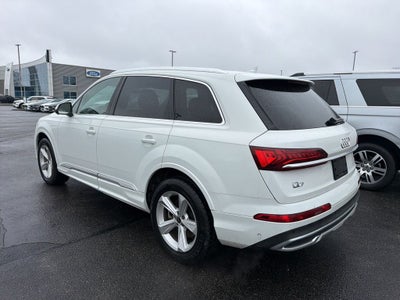 2024 Audi Q7 45 Premium Plus