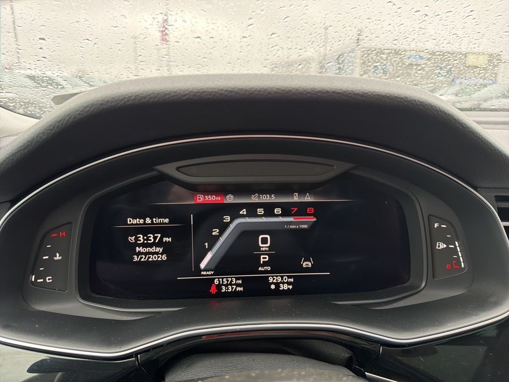 2024 Audi Q7 45 Premium Plus