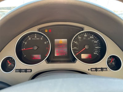 2006 Audi A4 1.8T Cabriolet