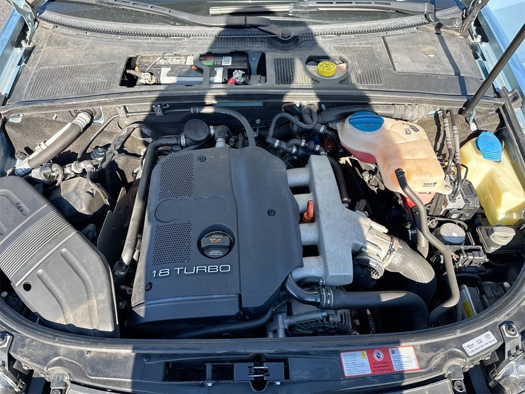 2006 Audi A4 1.8T Cabriolet