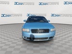 2006 Audi A4 1.8T Cabriolet
