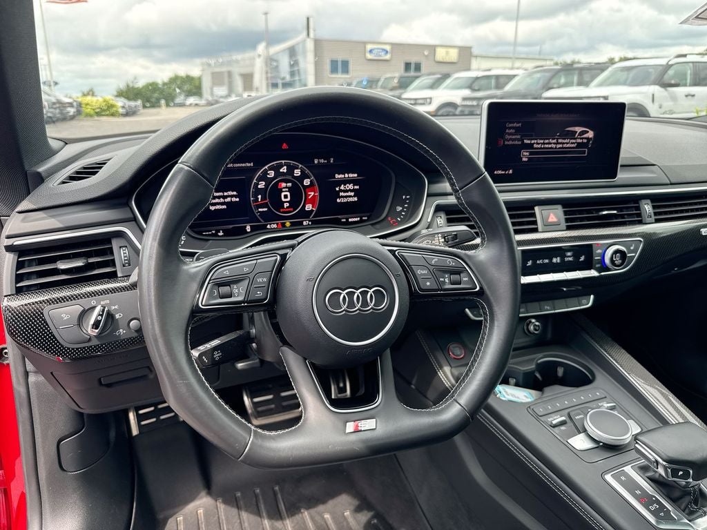 2018 Audi S5 Sportback 3.0T Premium Plus