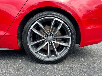 2018 Audi S5 Sportback 3.0T Premium Plus