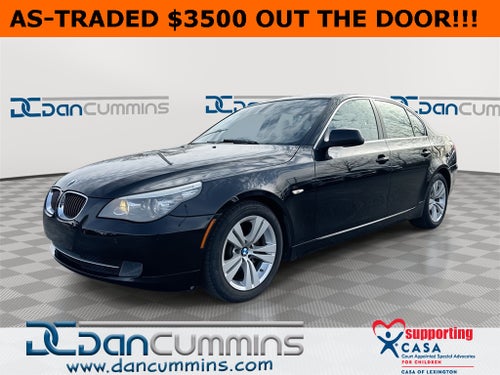 2010 BMW 5 Series 528i