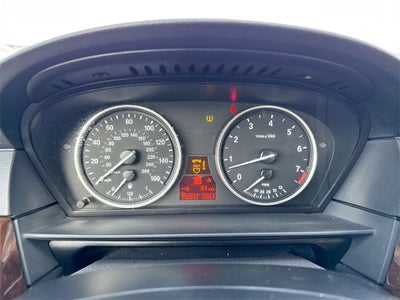 2010 BMW 5 Series 528i