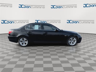 2010 BMW 5 Series 528i