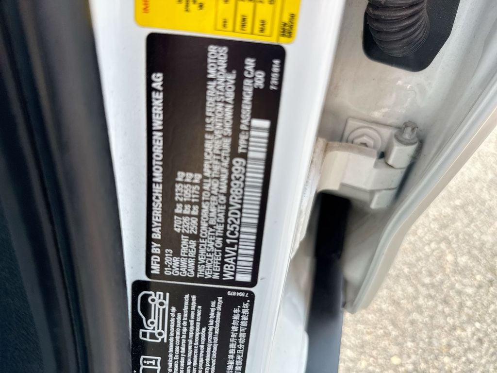 2013 BMW X1 xDrive28i