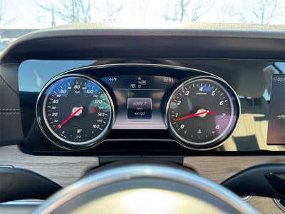 2019 Mercedes-Benz E-Class E 450