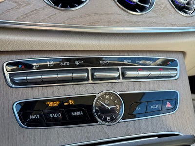 2019 Mercedes-Benz E-Class E 450