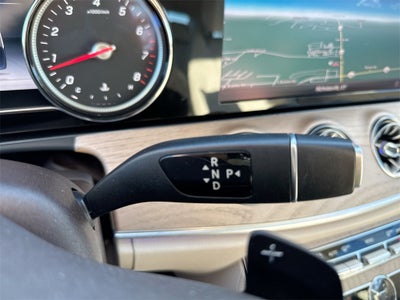 2019 Mercedes-Benz E-Class E 450