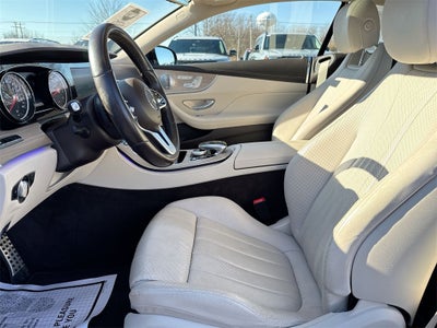 2019 Mercedes-Benz E-Class E 450