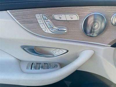 2019 Mercedes-Benz E-Class E 450