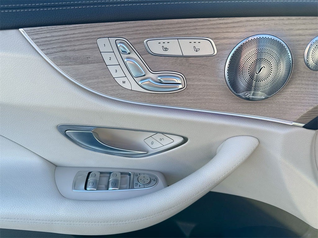 2019 Mercedes-Benz E-Class E 450