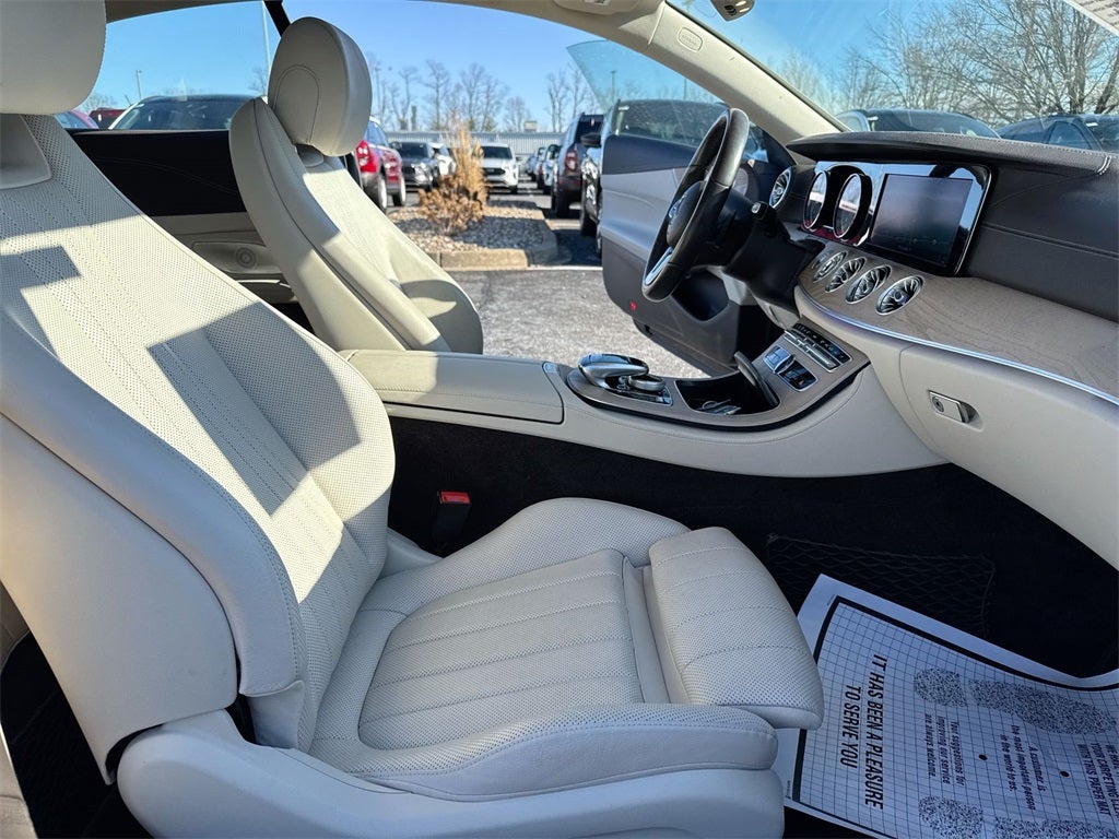2019 Mercedes-Benz E-Class E 450