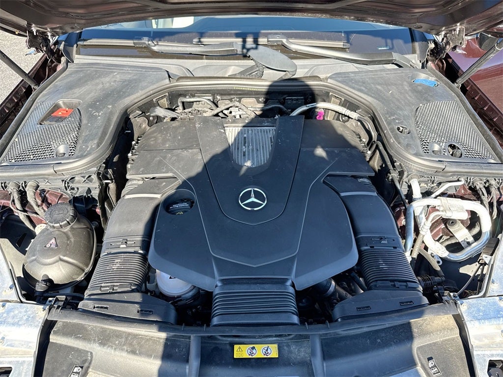 2019 Mercedes-Benz E-Class E 450