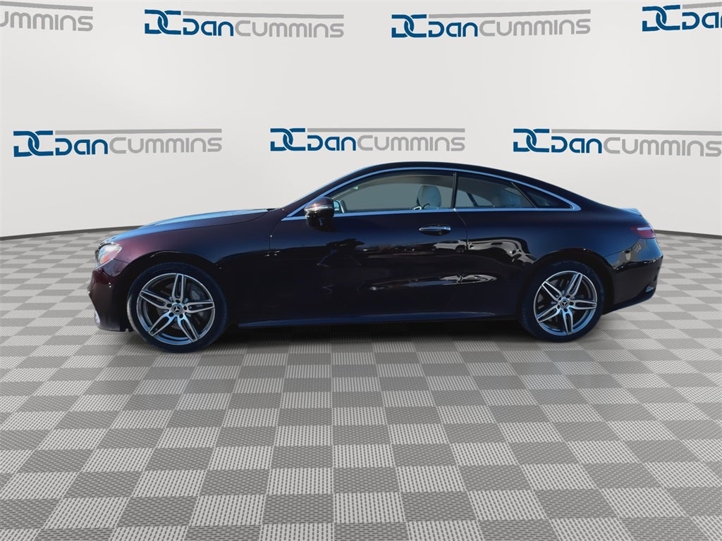 2019 Mercedes-Benz E-Class E 450