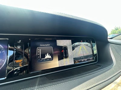 2014 Mercedes-Benz S-Class S 550