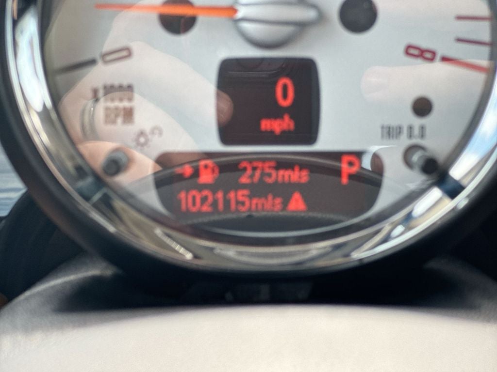 2012 MINI Cooper S Base