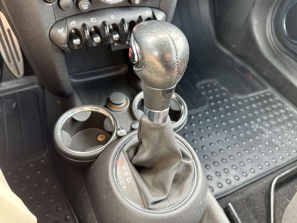 2012 MINI Cooper S Base