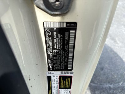 2012 MINI Cooper S Base