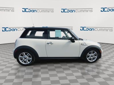 2012 MINI Cooper S Base