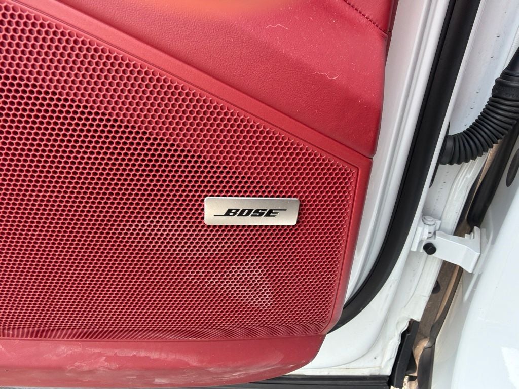 2022 Porsche Cayenne Platinum Edition