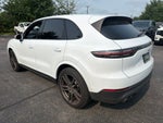 2022 Porsche Cayenne Platinum Edition