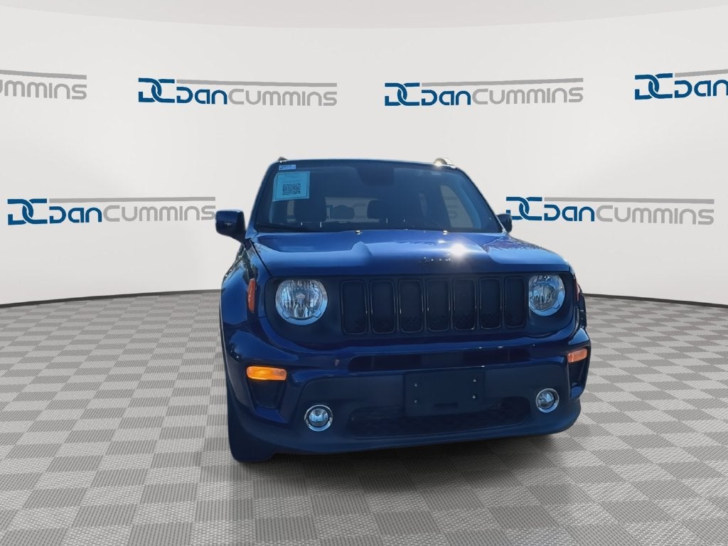 2020 Jeep Renegade Latitude