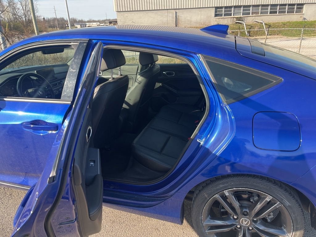 2024 Acura Integra w/A-Spec Package