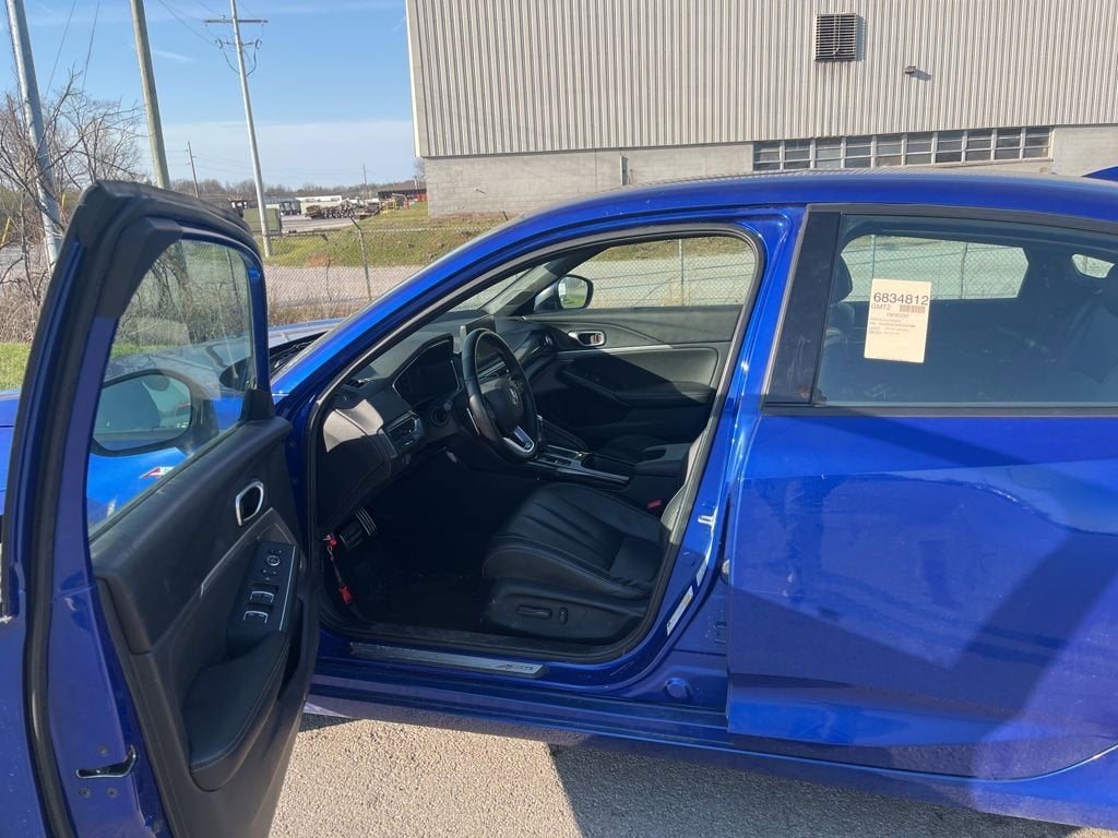 2024 Acura Integra w/A-Spec Package