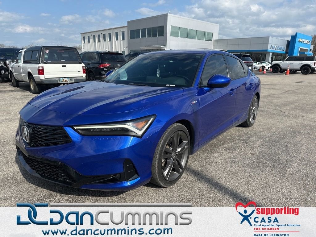 2023 Acura Integra w/A-Spec Package