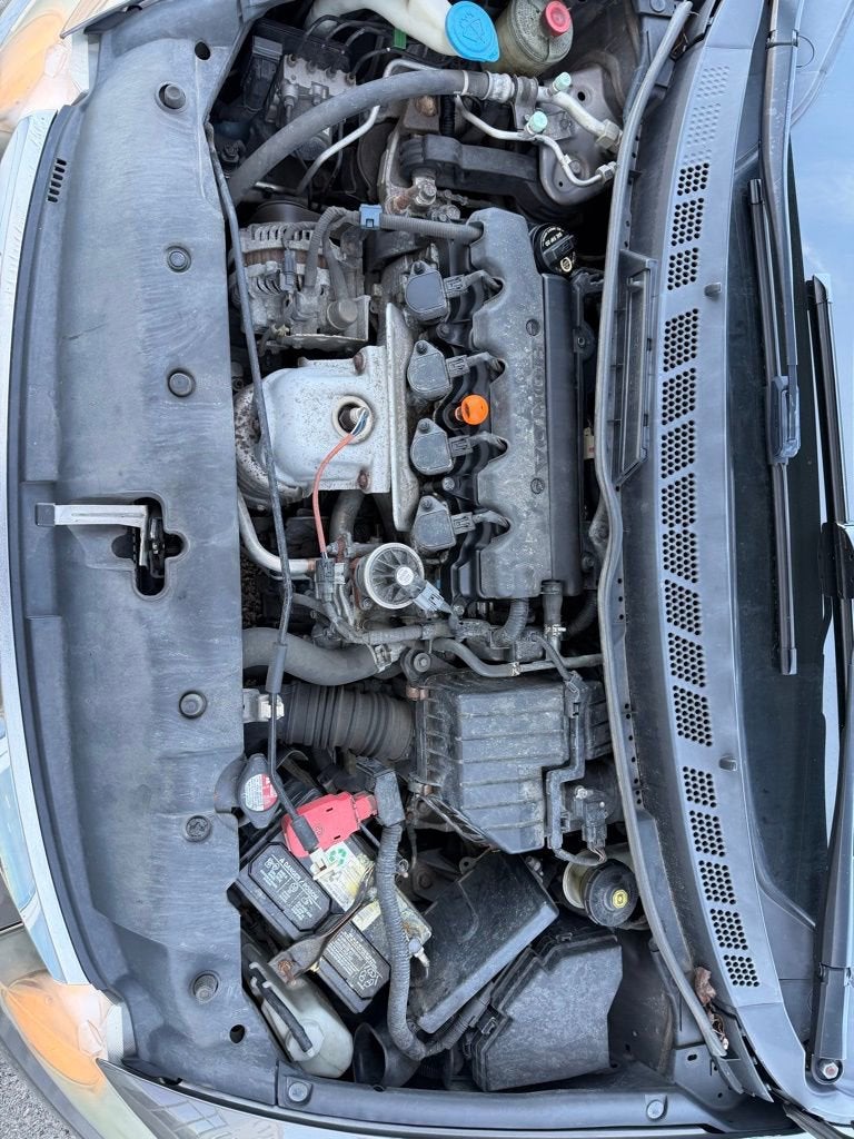 2011 Honda Civic Sdn LX