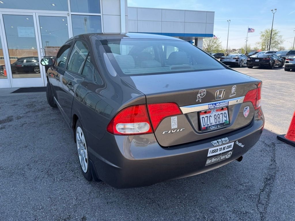 2011 Honda Civic Sdn LX