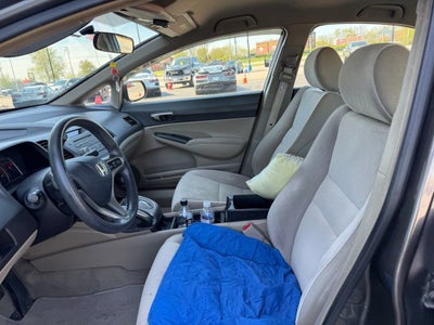 2011 Honda Civic Sdn LX