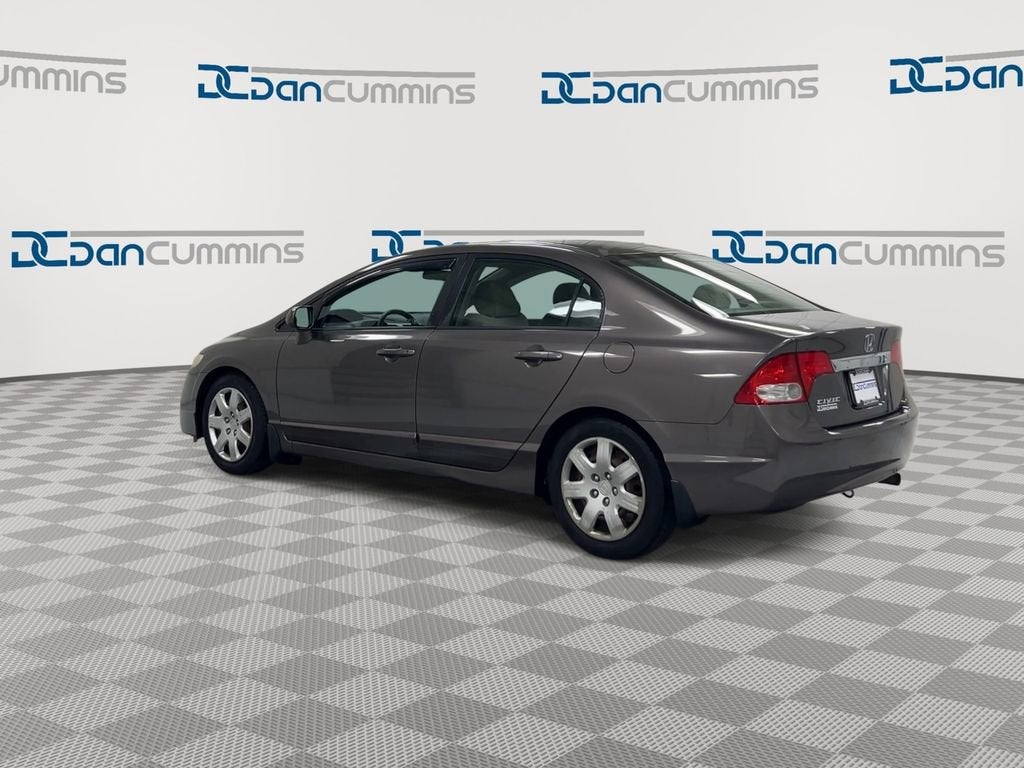 2011 Honda Civic Sdn LX