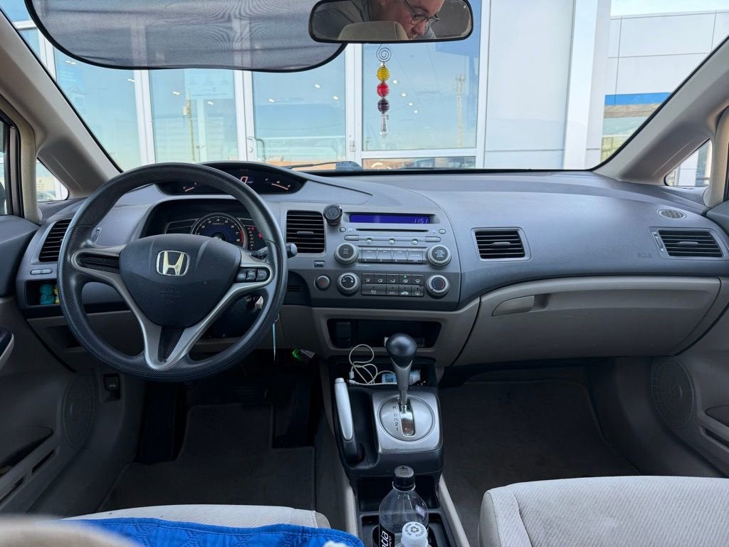 2011 Honda Civic Sdn LX