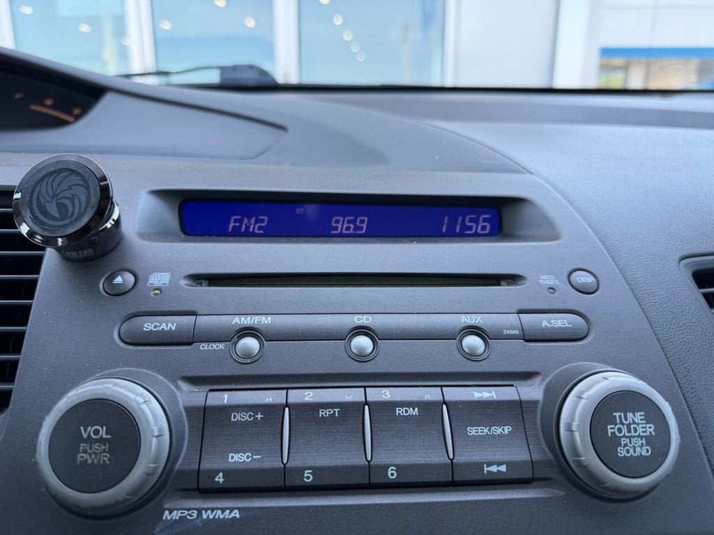 2011 Honda Civic Sdn LX