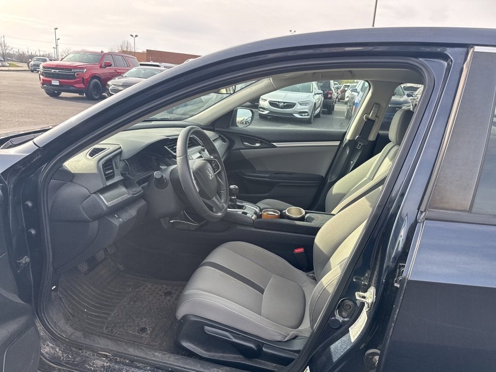 2018 Honda Civic Sedan LX