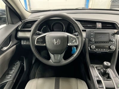 2018 Honda Civic Sedan LX