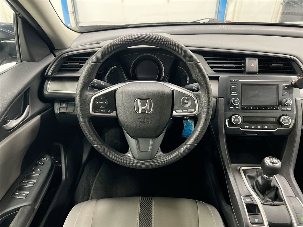 2018 Honda Civic Sedan LX