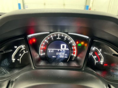 2018 Honda Civic Sedan LX