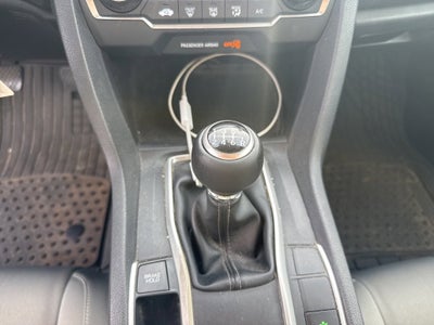 2018 Honda Civic Sedan LX